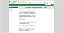 Desktop Screenshot of co.mbine.org